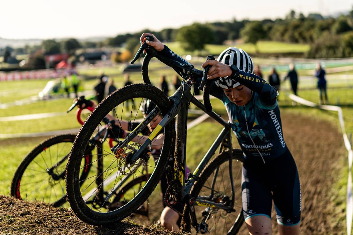 Milnthorpe Announced As Host Of National Cyclo Cross Championships