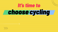 14 million ready to #ChooseCycling in biggest transport revolution for a generation