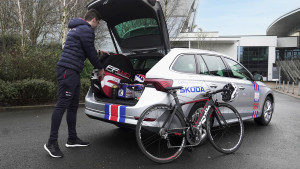 British Cycling joins forces with &amp;Scaron;koda