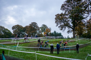 Course at Falkirk