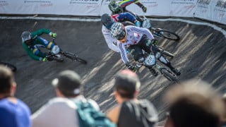 Guide: Great Britain Cycling Team at Santiago del Estero UCI BMX Supercross World Cup