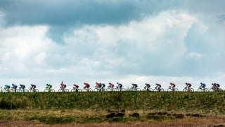 British Cycling Open National Road Series - Standings