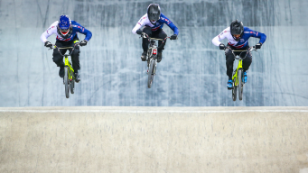 What is BMX racing?