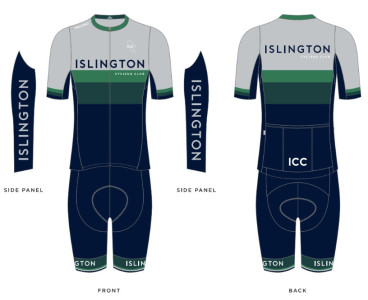 Islington Cycling Club Club profile