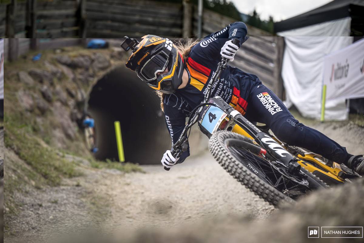 UPDATED] Elite Finals Results & Overall Standings from the Leogang DH World  Cup 2023 - Pinkbike