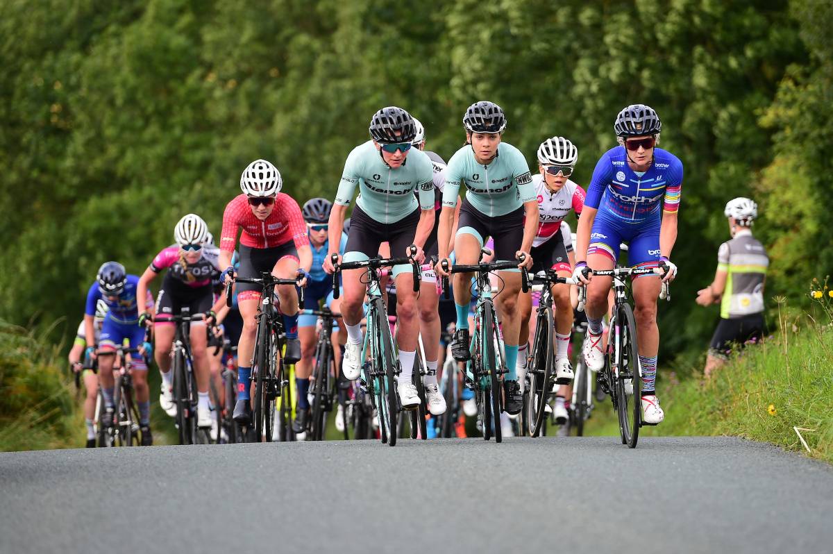 British Cycling Update National Road Calendar