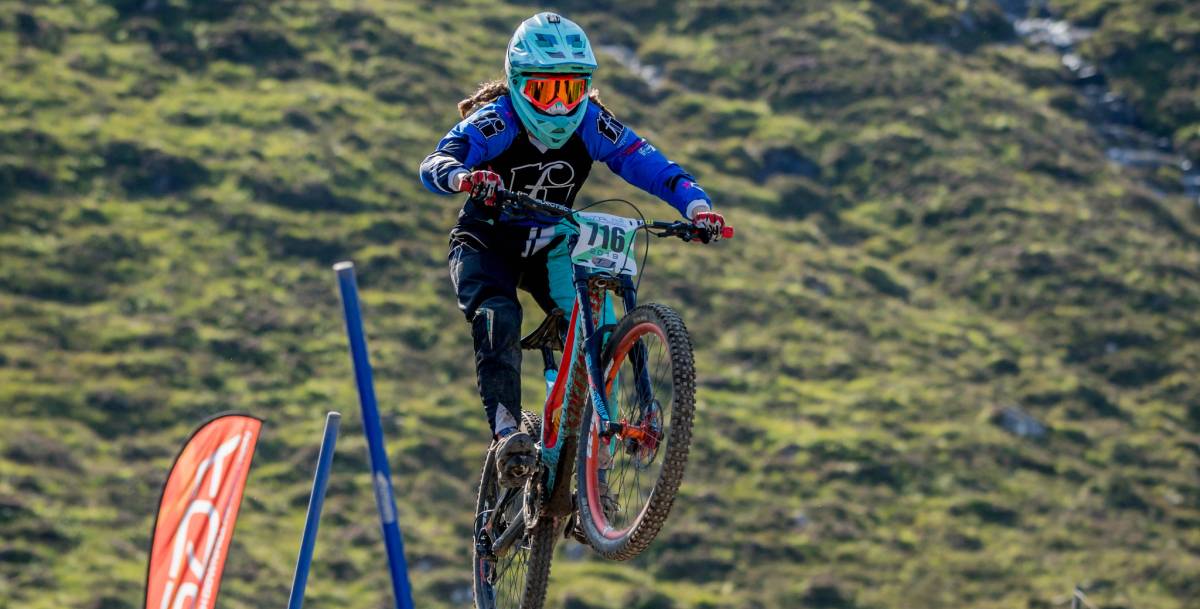 Scots Ready for Downhill Champs