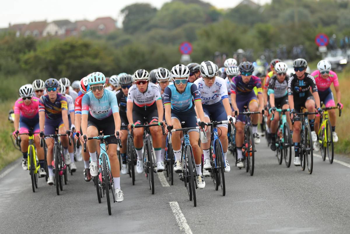 Route for final stage of Tour of Britain Women revealed as European City of Cycling welcomes world’s best female riders