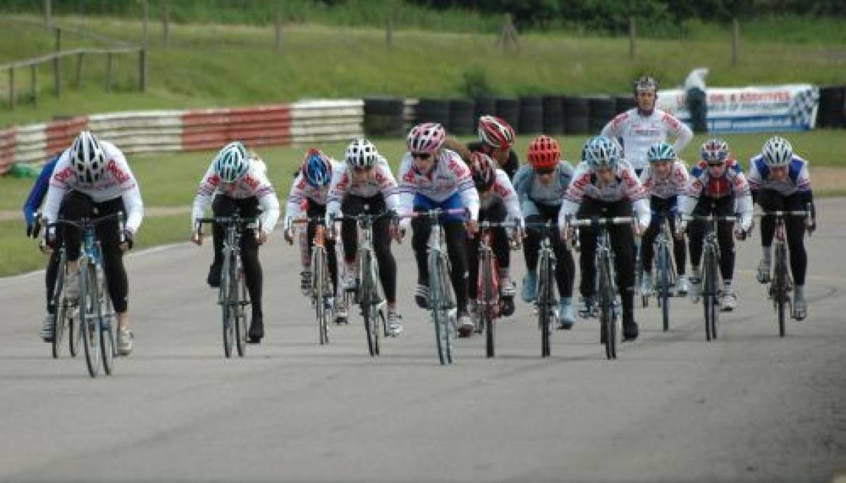 National Schools of Racing Road at Mallory Park