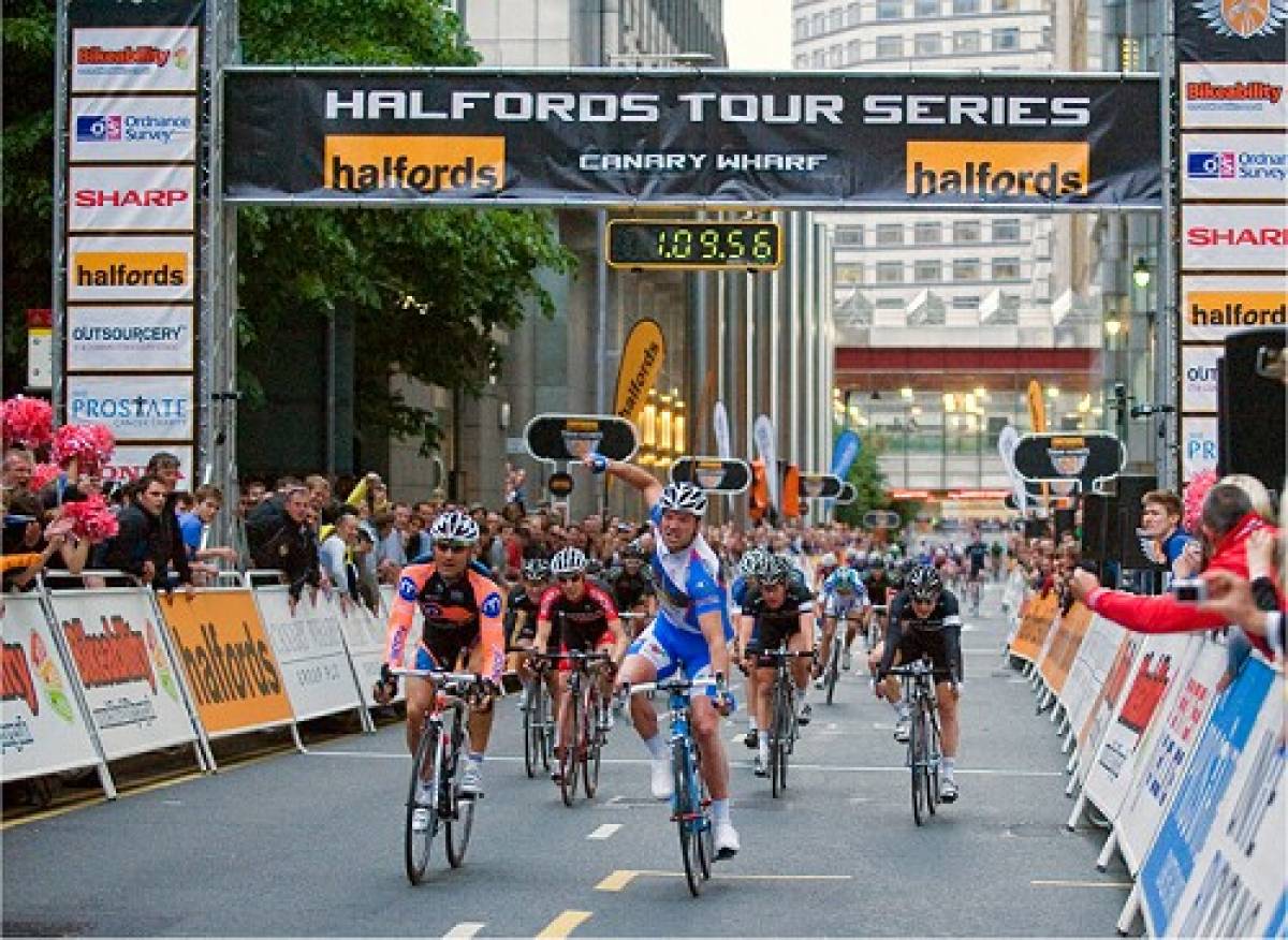 halfords british cycling discount