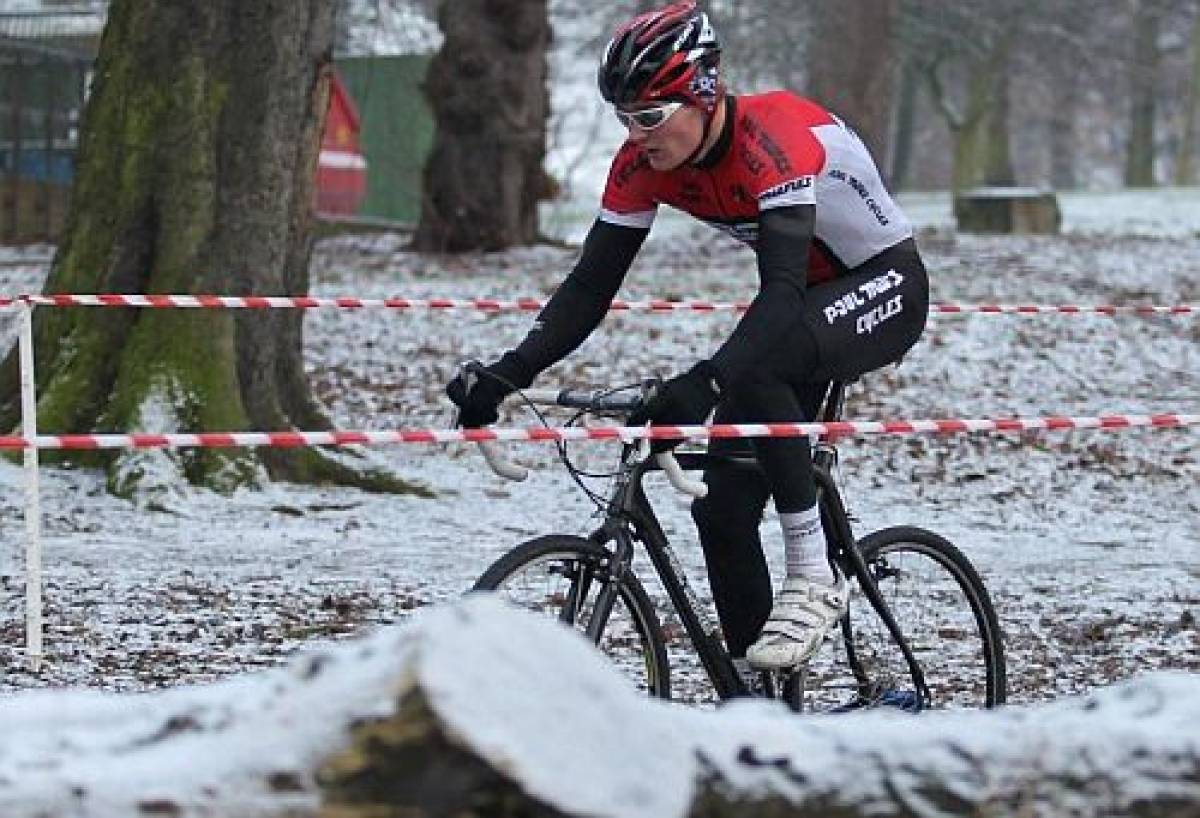 Yorkshire cyclocross shop