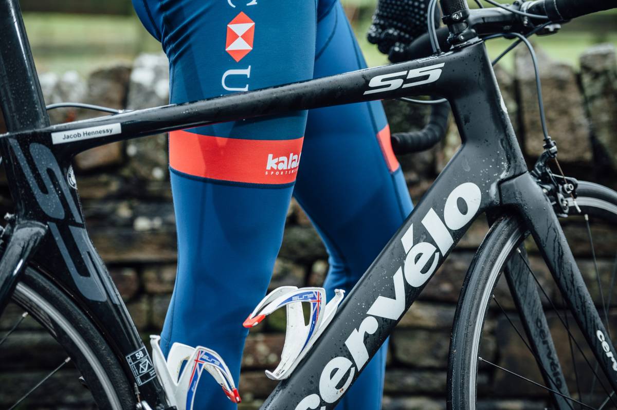 Cervelo team cheap kit 2017