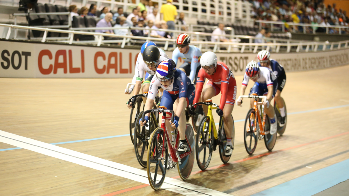 tissot uci track cycling world cup