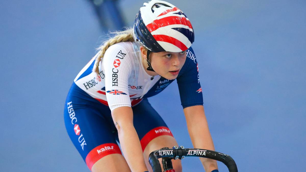Kalas  Three new designs for Great Britain Cycling Team