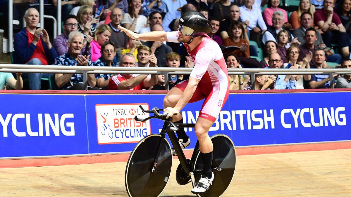 track cycling near me