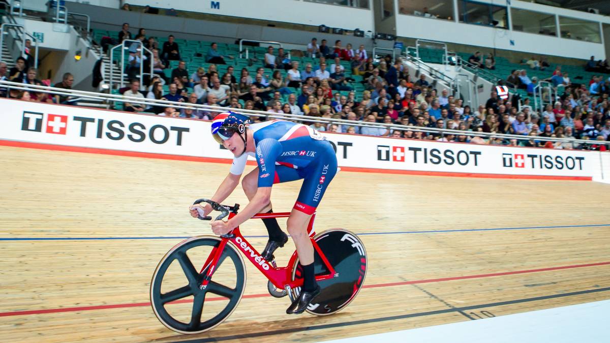 tissot track cycling