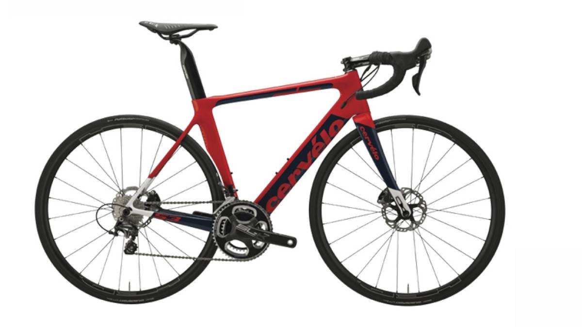 cervelo focus