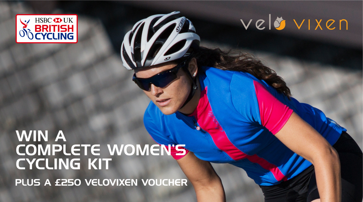 VeloVixen – Home of Women's Cycling