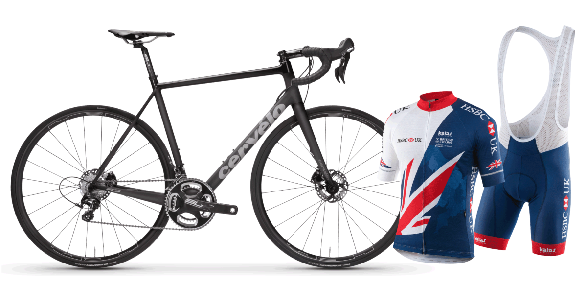 cervelo r3 team