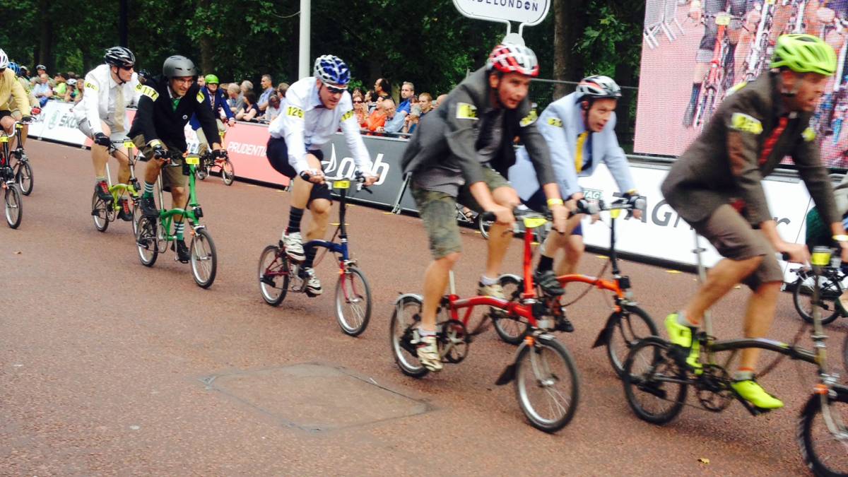 brompton world championship