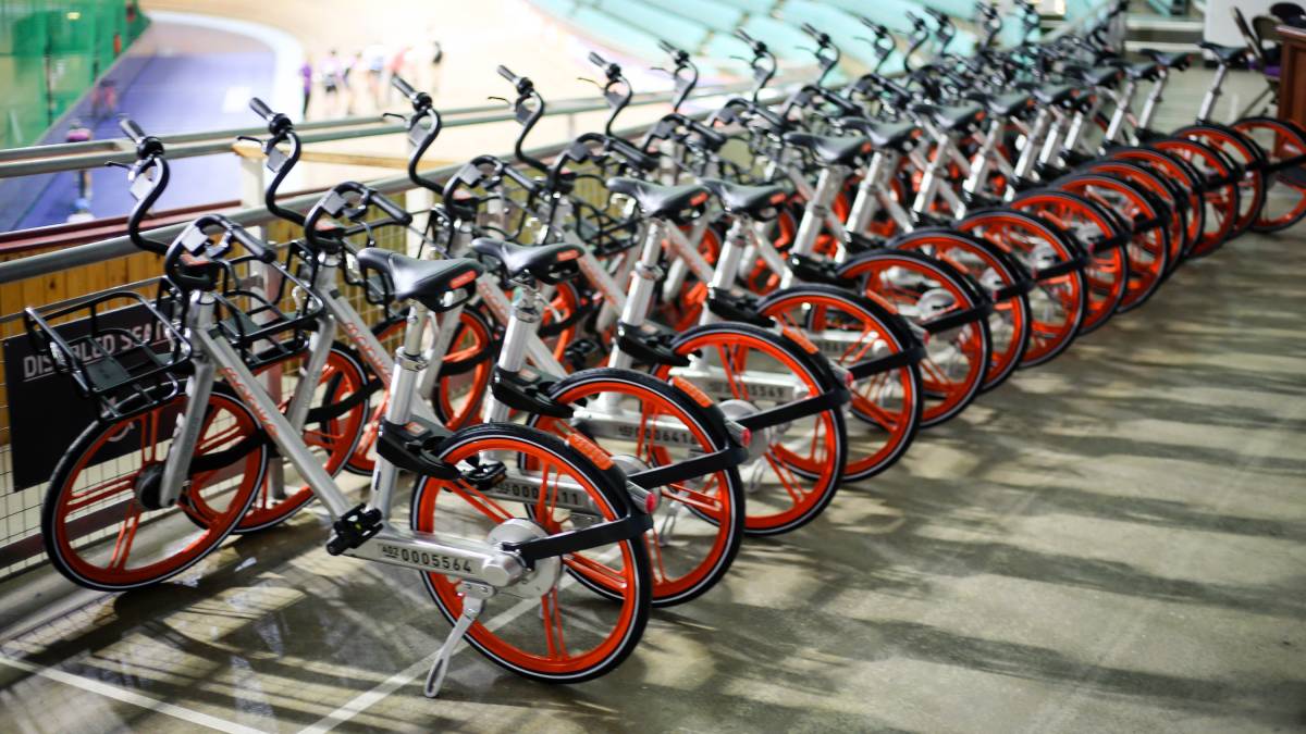 Mobike cycle best sale