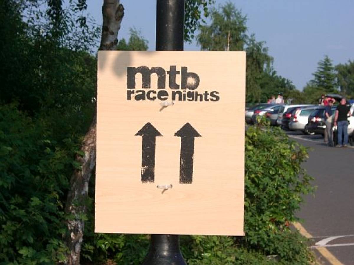 Mtb Race Nights Head To Sherwood Pines