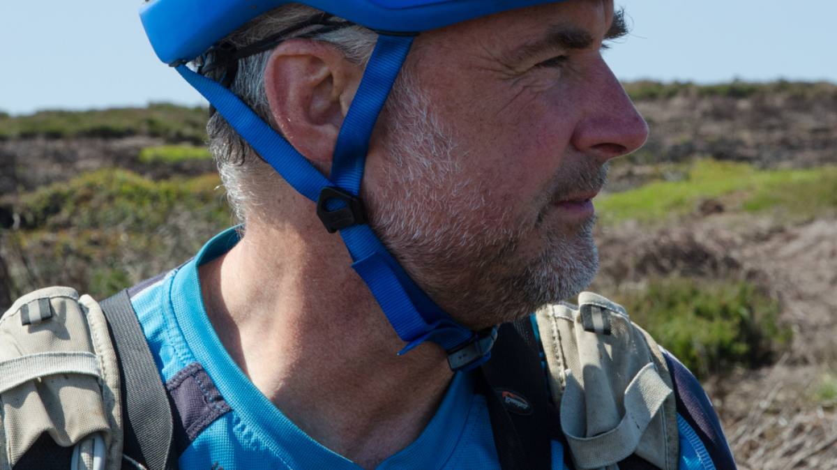 Meet the Mountain Bike Leader: Tom Hutton