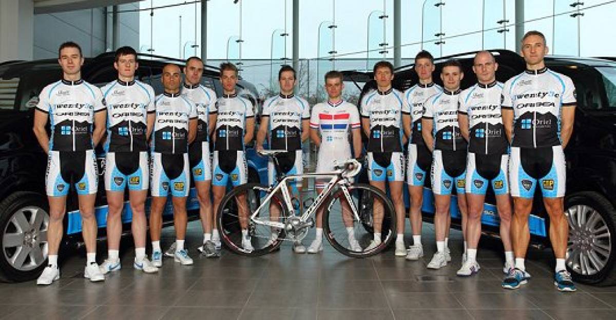 orbea professional team