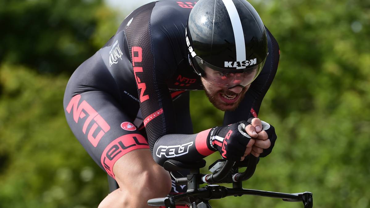 british cycling time trial