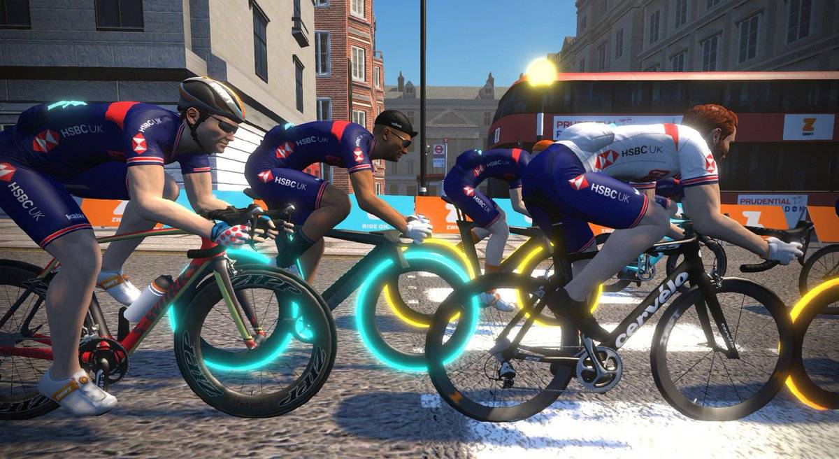 British Cycling Zwift eRacing Championships to be shown live on BT