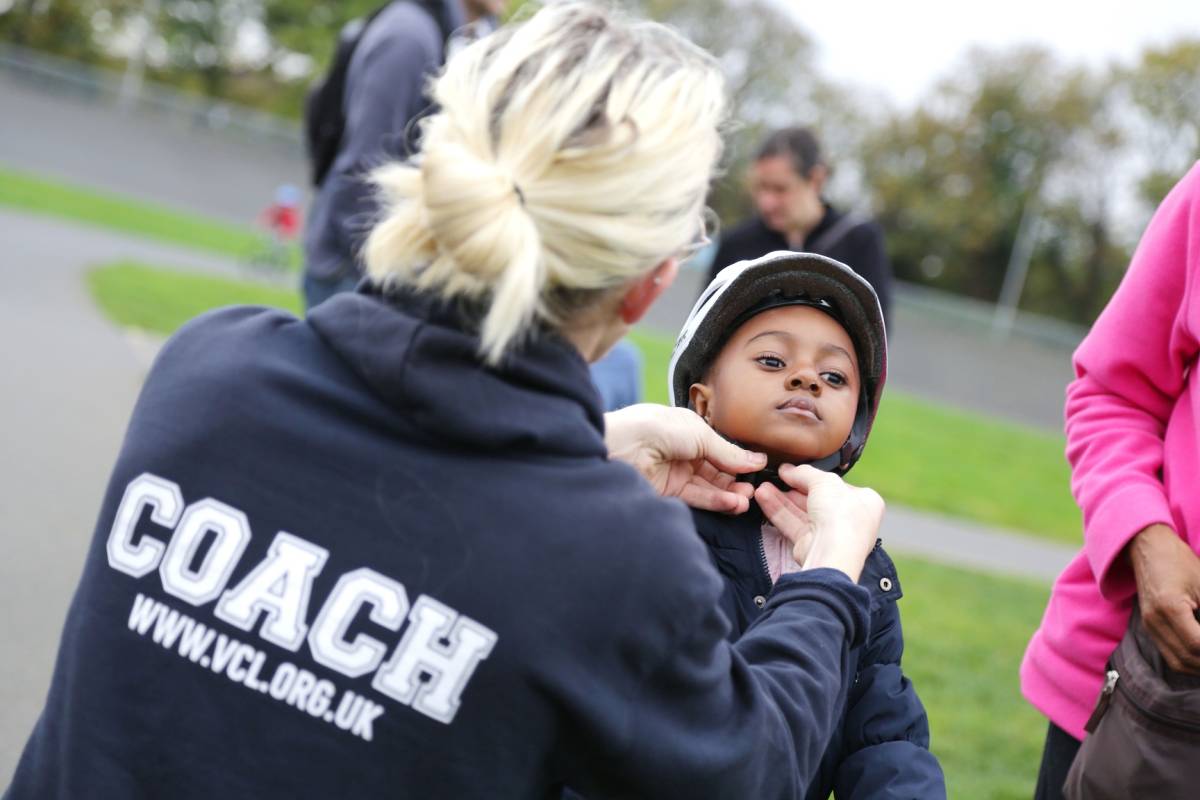 level 1 mountain bike coaching course