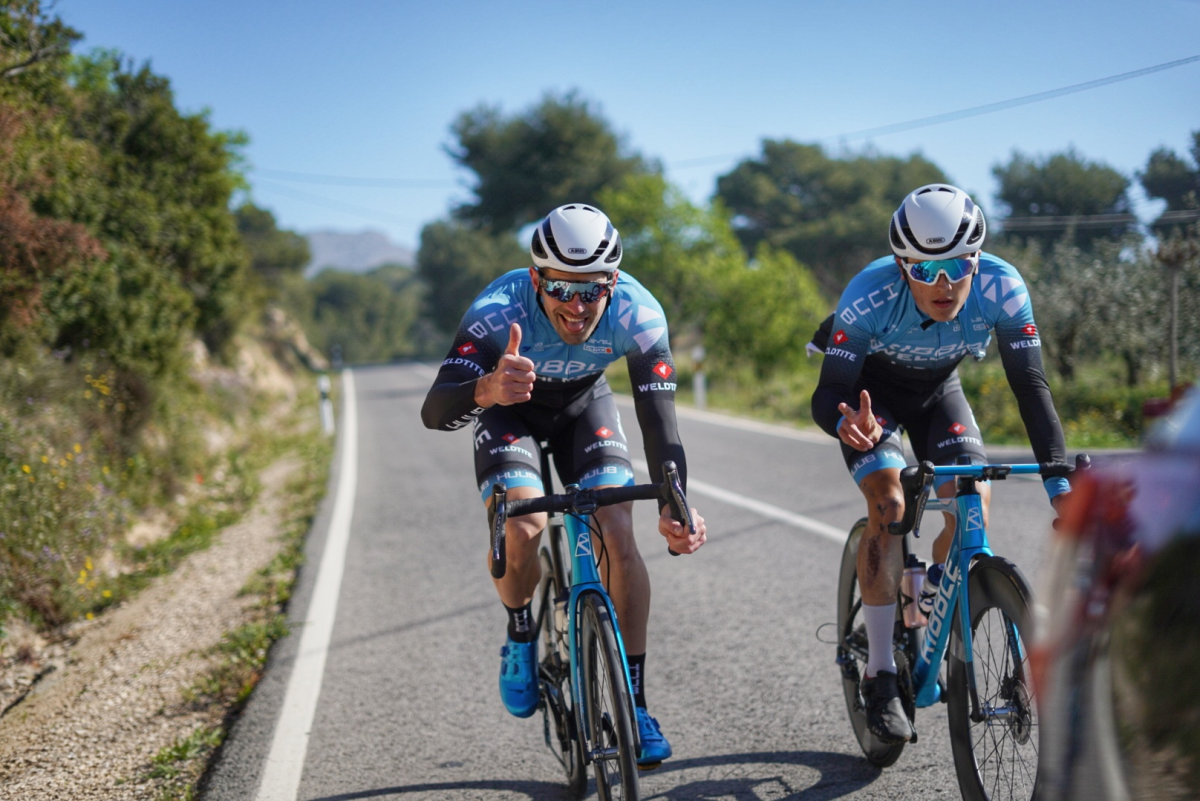 Ribble store cycling team