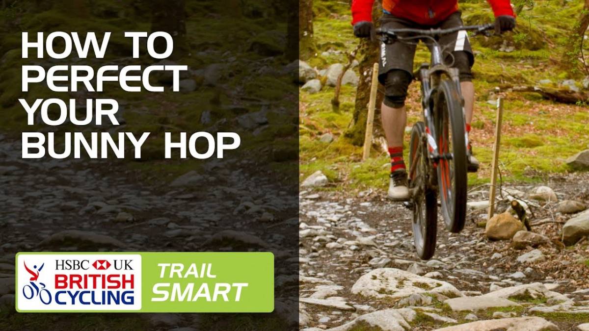 How To Perfect Your Bunny Hop On A Mountain Bike - Trail Smart