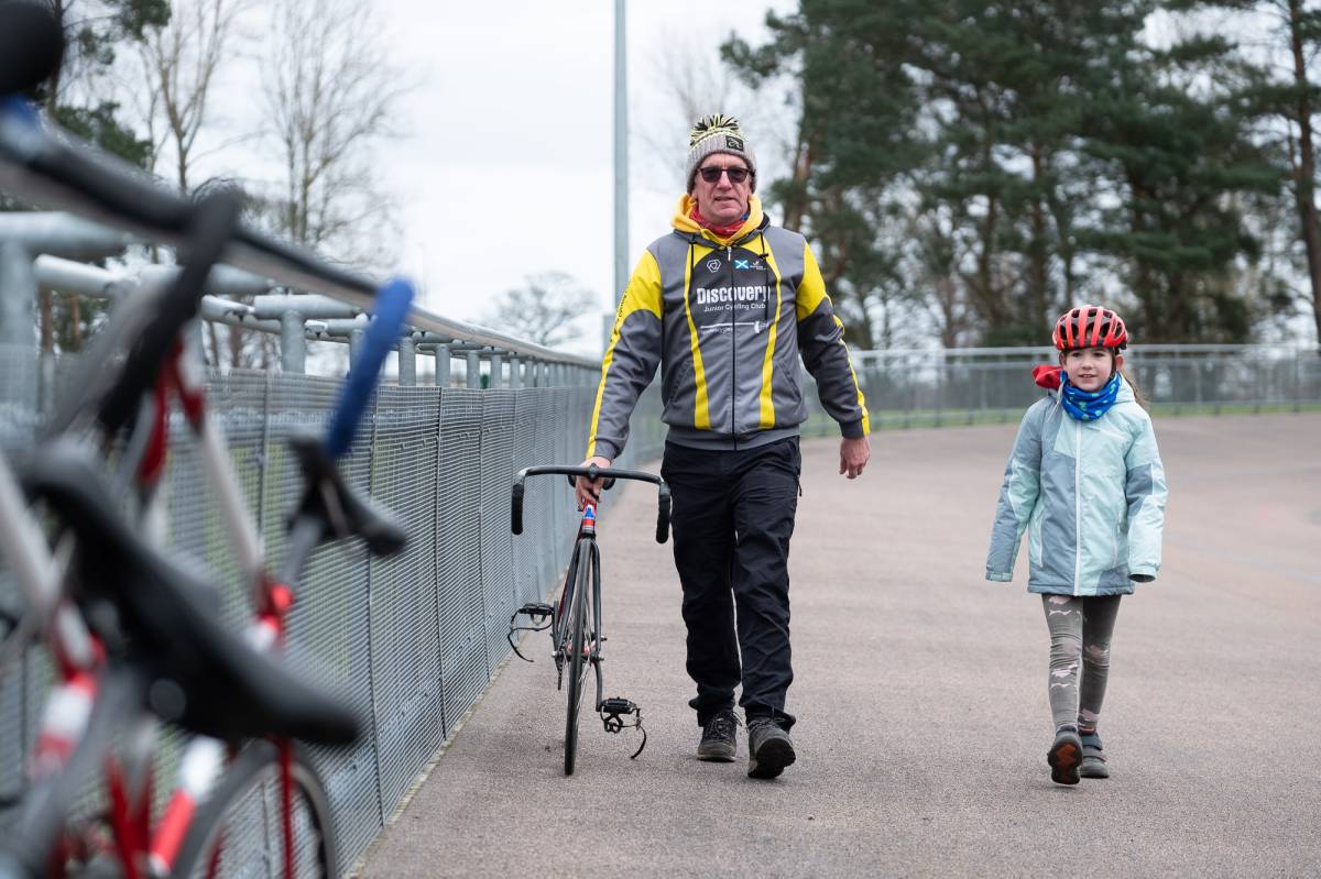 Scottish Cycling launches Power of the Bike | Club Activation Fund