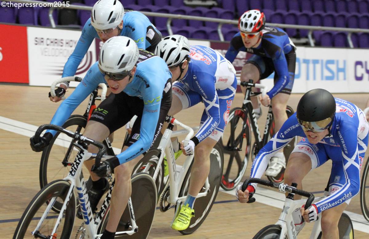 Event Preview: Scottish Cycling National Youth and Junior Track ...