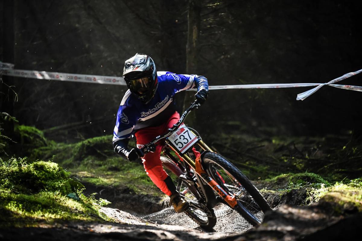 hamsterley forest bike park