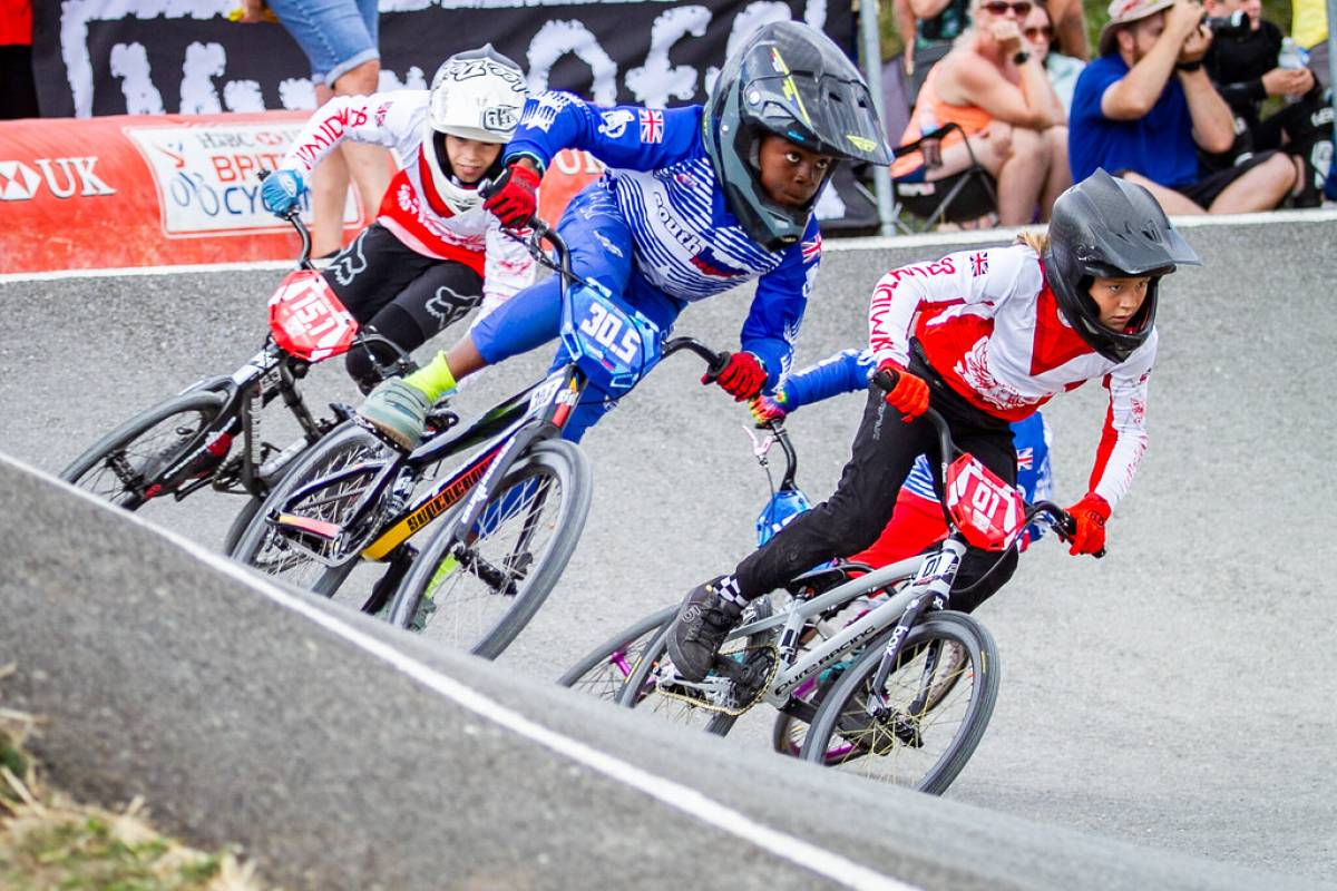 British Cycling Announces 2023 National Bmx Racing Calendar