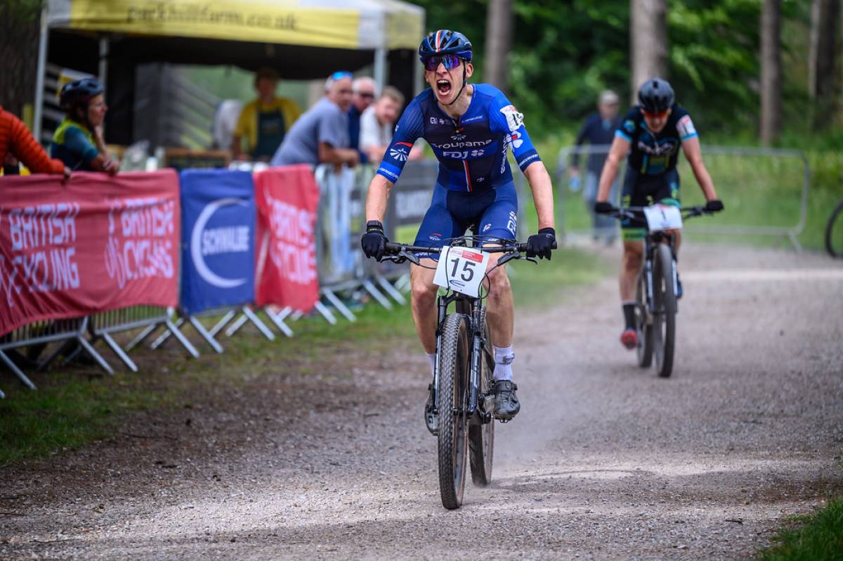 McGorum and Ferguson crowned 2023 National Crosscountry Series champions