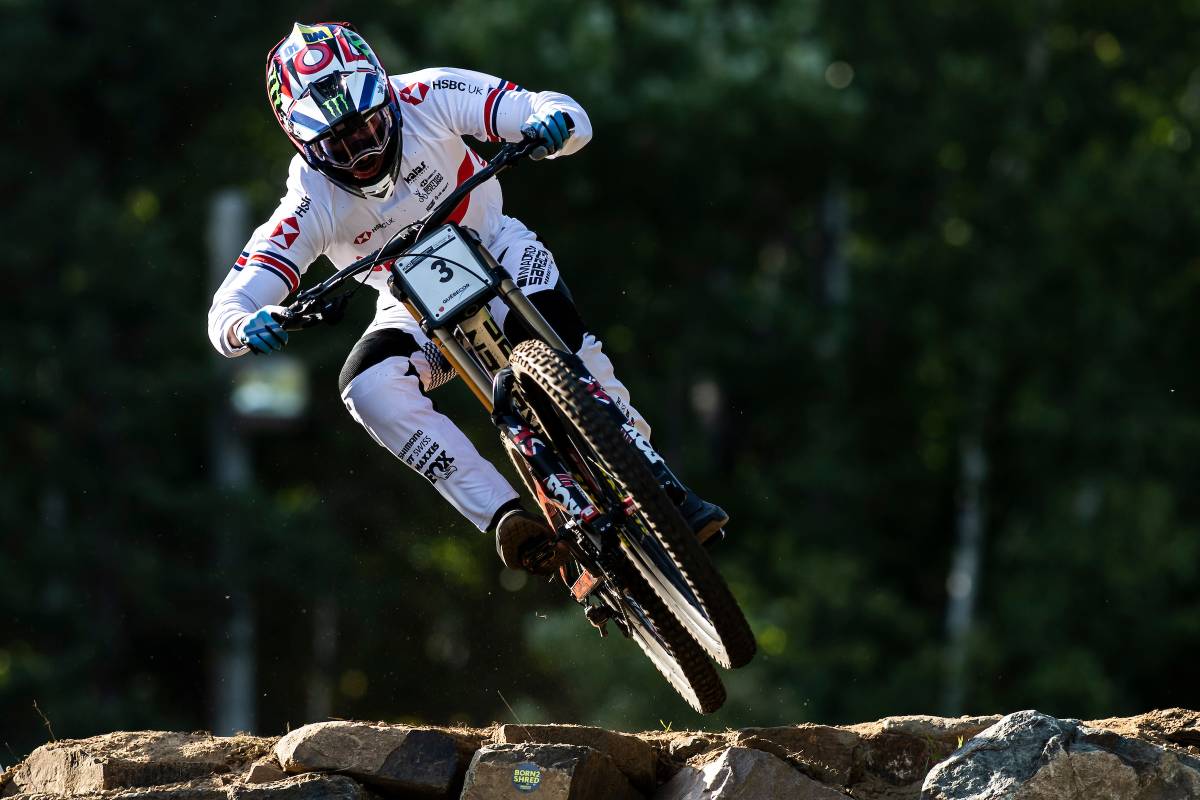 uci mtb downhill world cup 2020