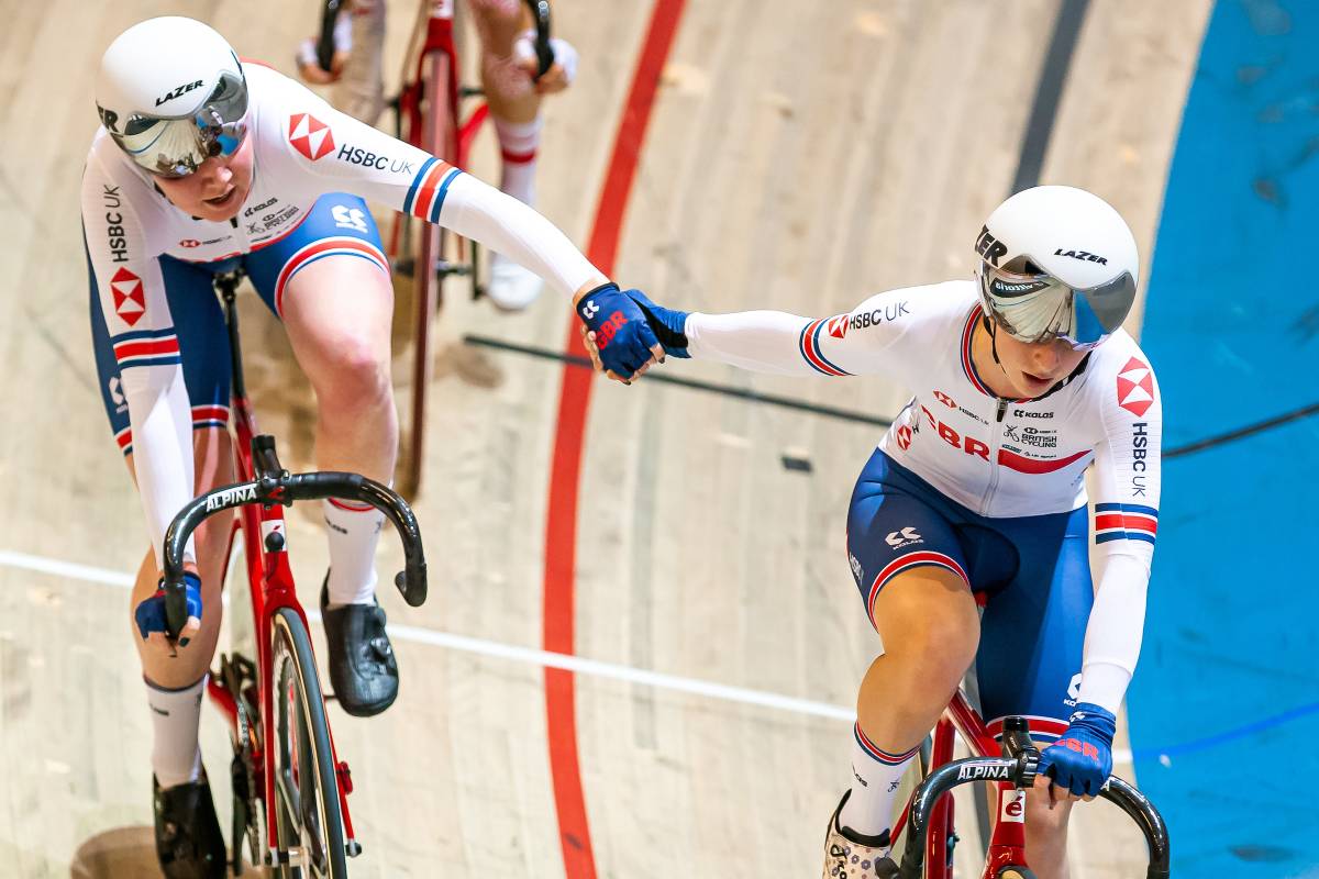 Archibald and Kenny to lead the Great Britain Cycling Team at the ...