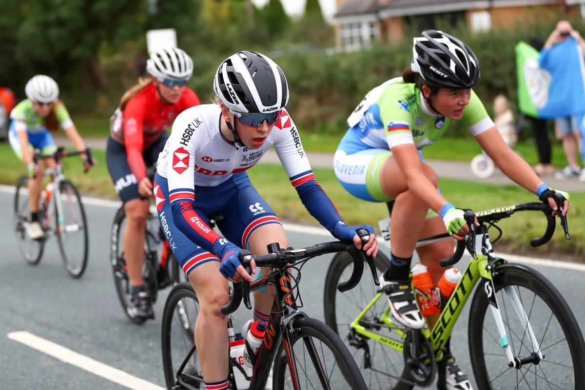 British Cycling Championships 2024 Image to u