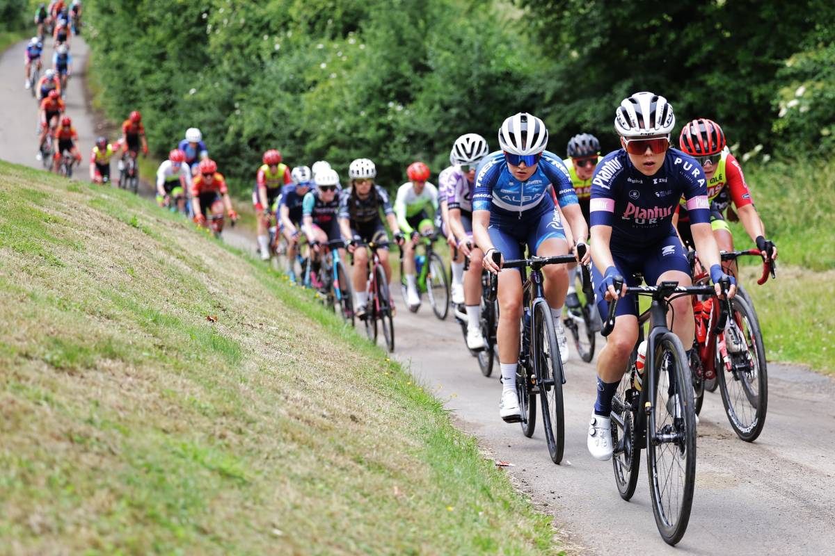 Victory for Nelson at women’s CiCLE Classic in round 2 of women's