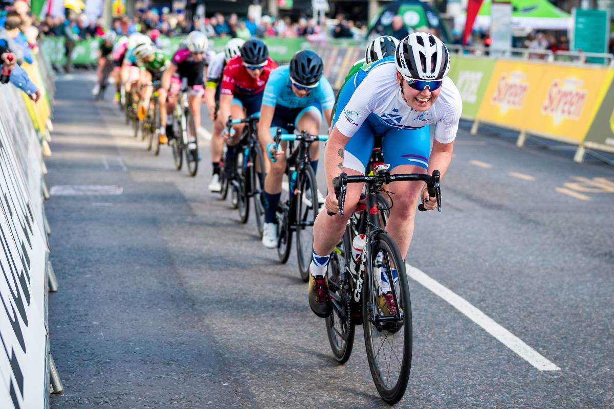 Venues And Dates Of Several 2021 Scottish Cycling National