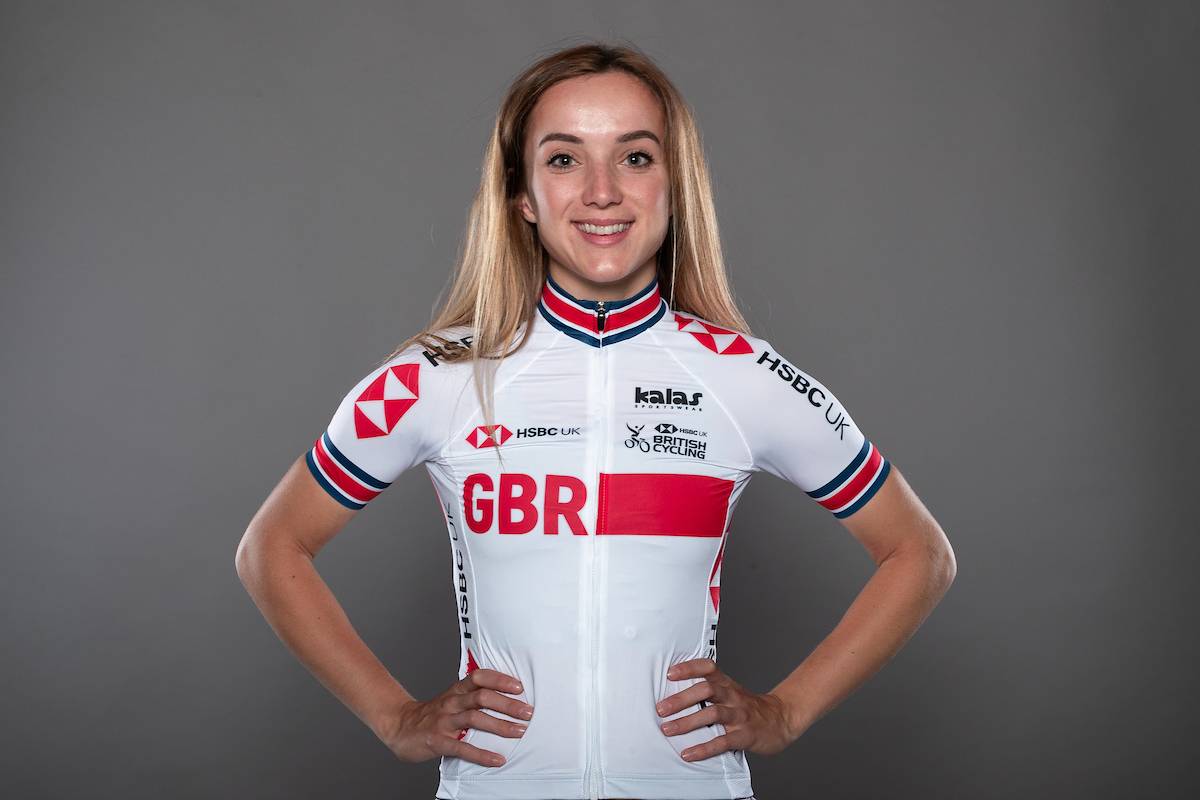 Elinor Barker announced for UCI Track Cycling World Championships ...