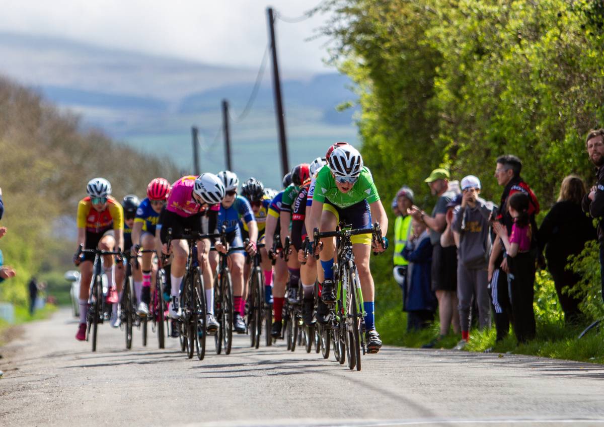 Isle of Man Youth and Junior Tour report