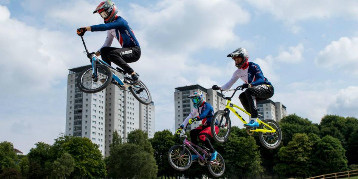 Glasgow 2018 BMX Preview