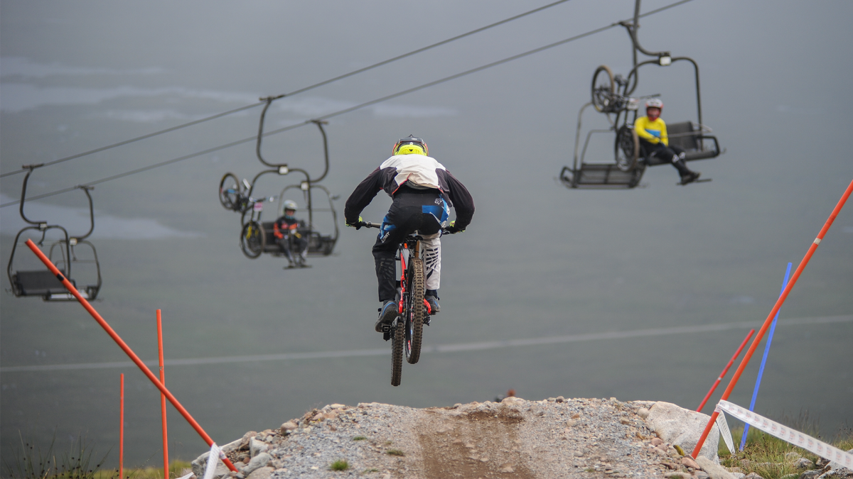 Revolution Bike Park to host 2019 HSBC UK  National Downhill Championships