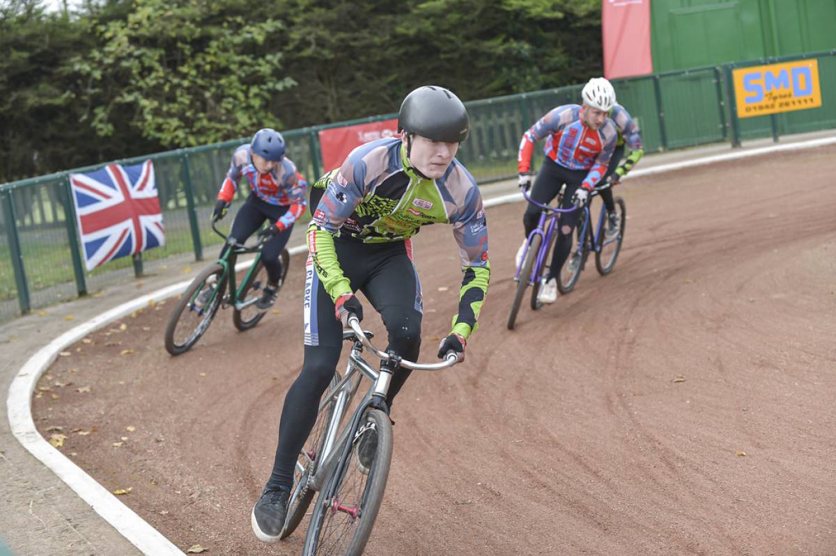 Dates and venues confirmed for the 2022 national cycle speedway calendar