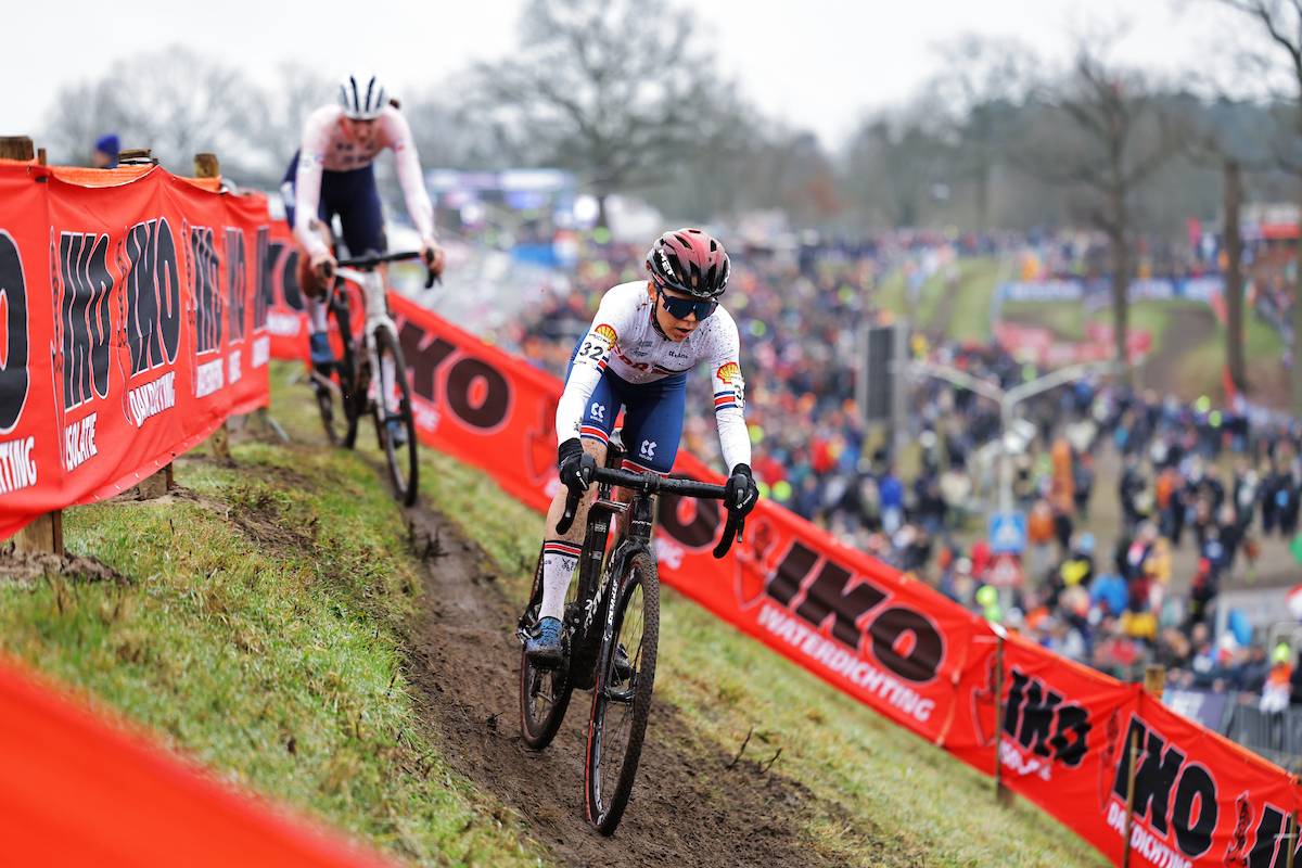 Cyclo-cross Tips (and Fails) From Britain's Best