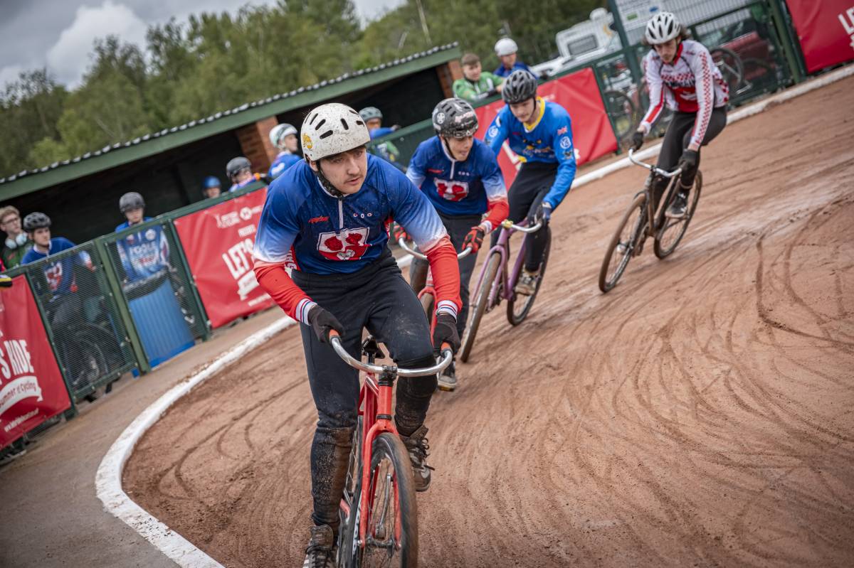 Newport to host Cycle Speedway European Club Championships as 2024